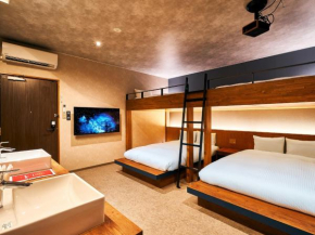 Rakuten STAY Naha-Miebashi Bunk bed Room, Naha